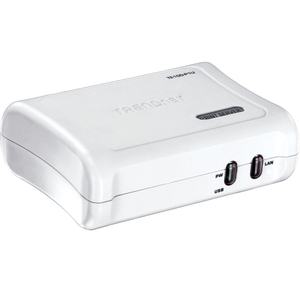 TRENDnet TE100 P1U - servidor de impresi�n
