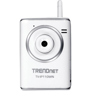 C�mara de vigilancia/red TRENDnet SecurView TV-IP110WN - Color