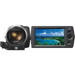 Videoc�mara digital Sony DCR-SX21E - 6,9 cm (2,7