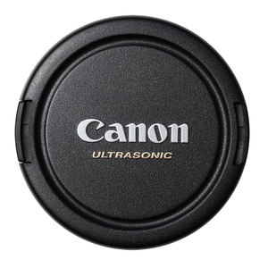 Tapa de objetivo frontal Canon E-58U