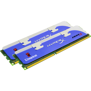 M�dulo RAM Kingston HyperX KHX1600C9D3T1K2/8G - 8 GB (2 x 4 GB) - DDR3 SDRAM
