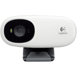 C�mara Web Logitech C110 - Blanco - USB 2.0