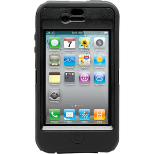 Funda de transporte Otterbox Defender APL2-I4XXX - Para iPhone - Black