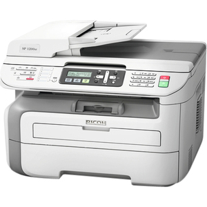 Impresora L�ser Multifunci�n Ricoh Aficio SP 1200S - Monocromo - Papel para impr