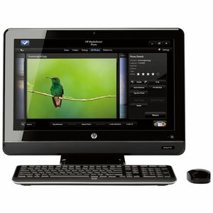 Ordenador sobremesa HP Omni 200-5430es LN551EA - Intel Core i3 i3-550 3,20 GHz -