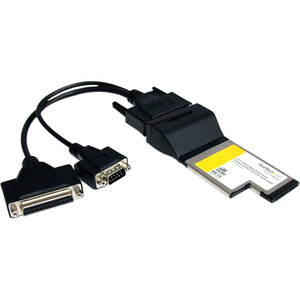 Adaptador serial multipuerto StarTech.com EC1S1P55254