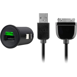 Auto Adaptador Belkin MicroCharger F8M114CW03