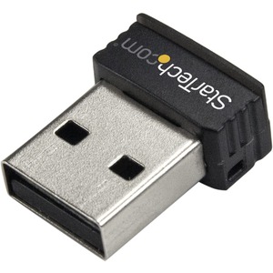 Adaptador Wi-Fi StarTech.com USB150WN1X1 - IEEE 802.11n (draft) USB