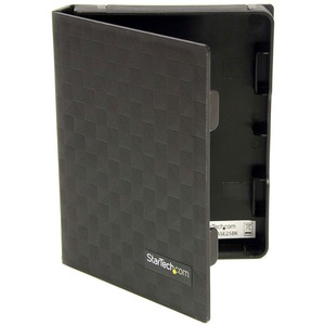 Bolsa para disco duro StarTech.com HDDCASE25BK