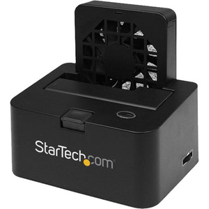 Acoplamiento de unidad StarTech.com - Externo