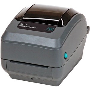 T�rmica directa/Impresora de transferencia t�rmica Zebra GK420t - Monocrom�tica 