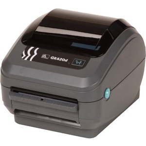 Impresora t�rmica directa Zebra GK420d - Monocrom�tica - Desktop - Imprimir etiq