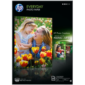 Papel fotogr�fico HP Q5451A
