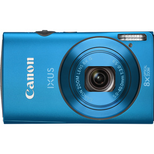 C�mara Compacta Canon IXUS 230 HS - 12,1 Megapixel - Azul