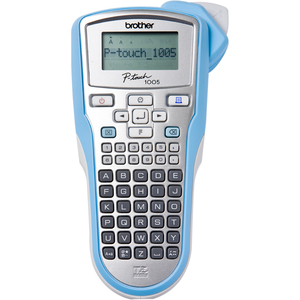 Impresora de etiqueta electr�nica Brother P-Touch PT-1005BTS
