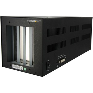 Tarjetas elevadora StarTech.com PEX2PCIE4L