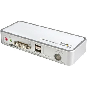 Conmutador KVM StarTech.com SV211KDVIEU
