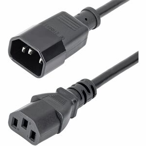 Cable de alimentaci�n de extensi�n StarTech.com - 1,83 m