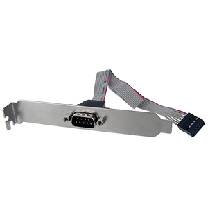 Cable de transferencia de datos StarTech.com PLATE9MHD - 229 mm