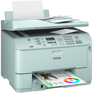 Impresora de inyecci�n de tinta multifunci�n Epson WorkForce Pro WP-4525 DNF - C