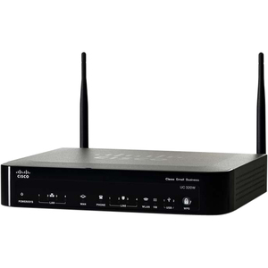 Router inal�mbrico Cisco UC320W - IEEE 802.11n