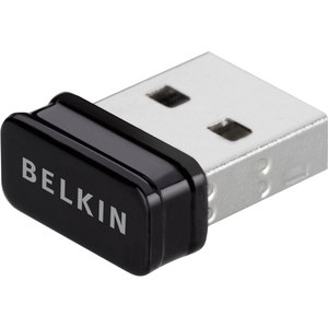 Adaptador Wi-Fi Belkin Surf F7D1102AZ - IEEE 802.11n (draft) USB