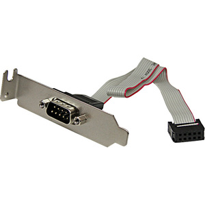 Cable de transferencia de datos StarTech.com - Serial - 229 mm