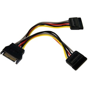 Adaptador de cable StarTech.com - 15,24 cm - SATA - SATA