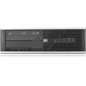 Ordenador sobremesa HP Business Desktop XG079ET - AMD - Factor de forma peque�a
