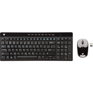 Teclado y rat�n V7 Elite CK2P0 - Al por menor