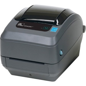 T�rmica directa/Impresora de transferencia t�rmica Zebra GK420t - Monocromo - De