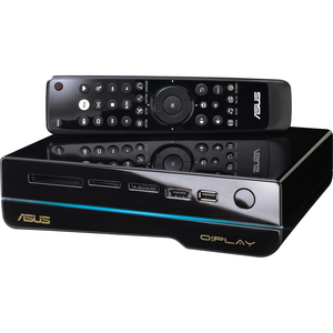 Reproductor Audio/V�deo de red Asus O!Play 90-YTM64100-EA10MZ - Wi-Fi