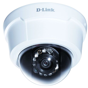 C�mara de vigilancia/red D-Link DCS-6113 - Color