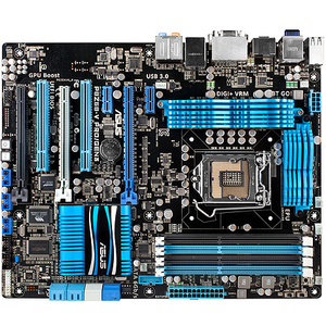 Escritorio Placa Base Asus P8Z68-V PRO/GEN3 - Intel - Socket H2 LGA-1155