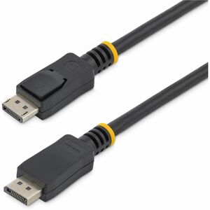 Cable A/V StarTech.com - DisplayPort - para Audio/Video de dispositivos - 50 cm 