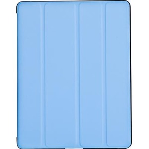 Funda de transporte Skech Flipper - Flip - Para iPad - Azul