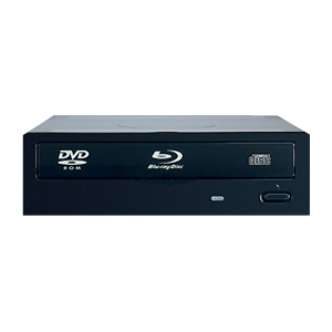 Lecto de Blu-ray Lite-On IHOS104 InternoAmplio Paquete - Negro