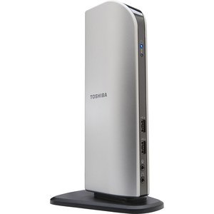 Replicador de puertos Toshiba Dynadock U10