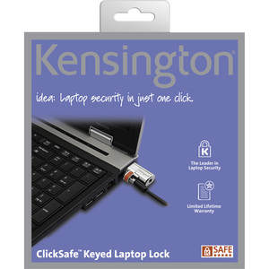 Cable de Bloqueo Kensington ClickSafe