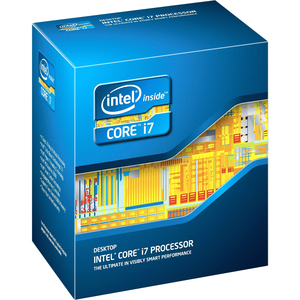 Procesador Intel Core i7 i7-2700K - 3,50 GHz - Socket H2 LGA-1155