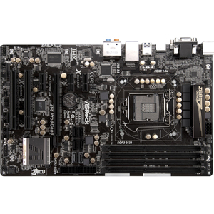 Escritorio Placa Base ASRock Z68 Pro3 Gen3 - Intel - Socket H2 LGA-1155