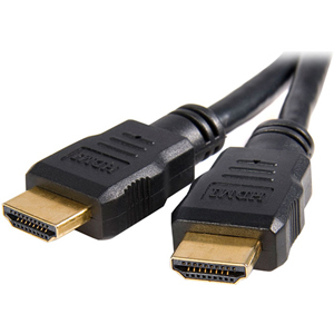 Cable A/V StarTech.com HDMIMM1 - HDMI - para Audio/Video de dispositivos - 30,48