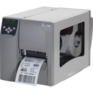 T�rmica directa/Impresora de transferencia t�rmica Zebra S4M - Monocromo - De Es