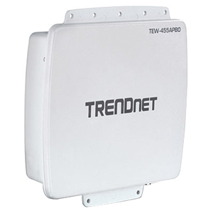 Punto de acceso inal�mbrico TRENDnet TEW-455APBO 108 Mbps