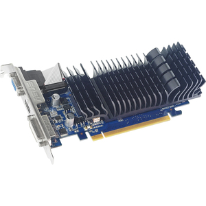Tarjeta Gr�fica Asus EN210 SILENT/DI/512MD3/V2(LP) - GeForce 210 - 589 MHz Princ