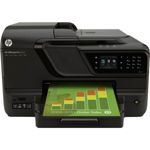 Impresora de inyecci�n de tinta multifunci�n HP Officejet Pro N911A - Color - Im