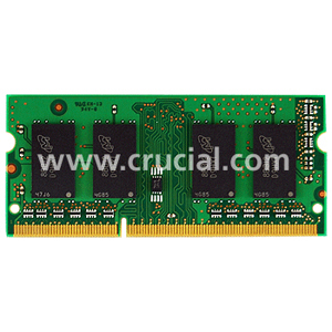 M�dulo RAM Crucial CT51264BC1339 - 4 GB (1 x 4 GB) - DDR3 SDRAM