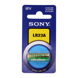 Bater�a de prop�sito general Sony LR23B1A - 30 mAh