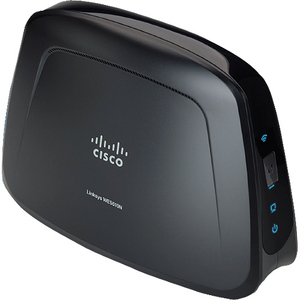 Puente Inal�mbrico Linksys WES610N IEEE 802.11n (versi�n) 300 Mbps