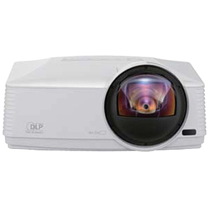 Proyector DLP Mitsubishi WD380U-EST 3D Ready - 720p - HDTV - 16:10